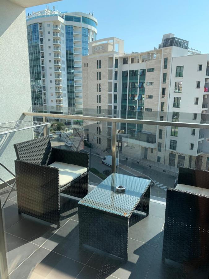 Apartment Seaview Budva Exterior foto